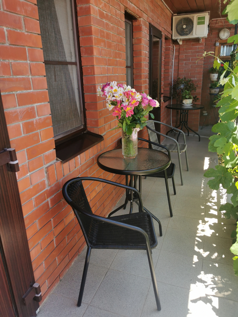 Квартира дом Людмила