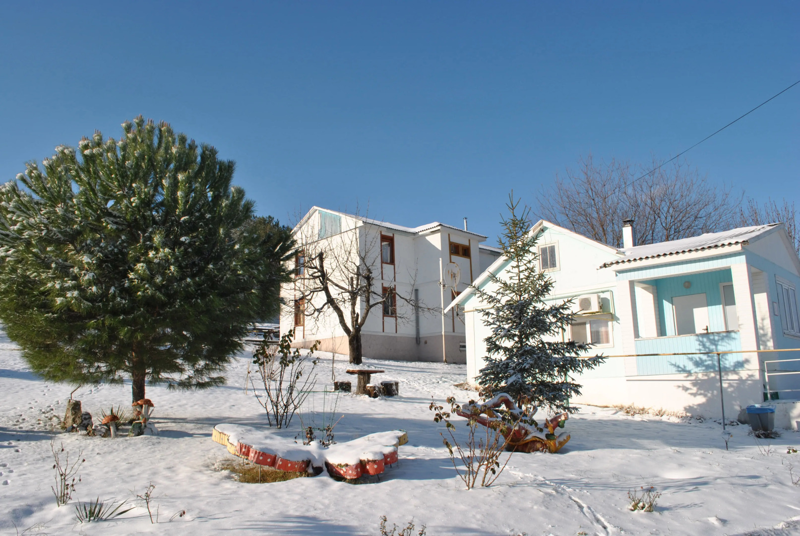 База отдыха Привал