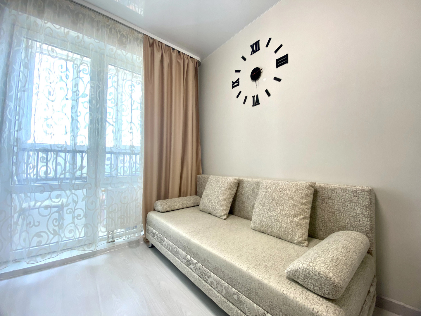 Апартаменты Fsf Двухкомнатные Дистанционный Заезд