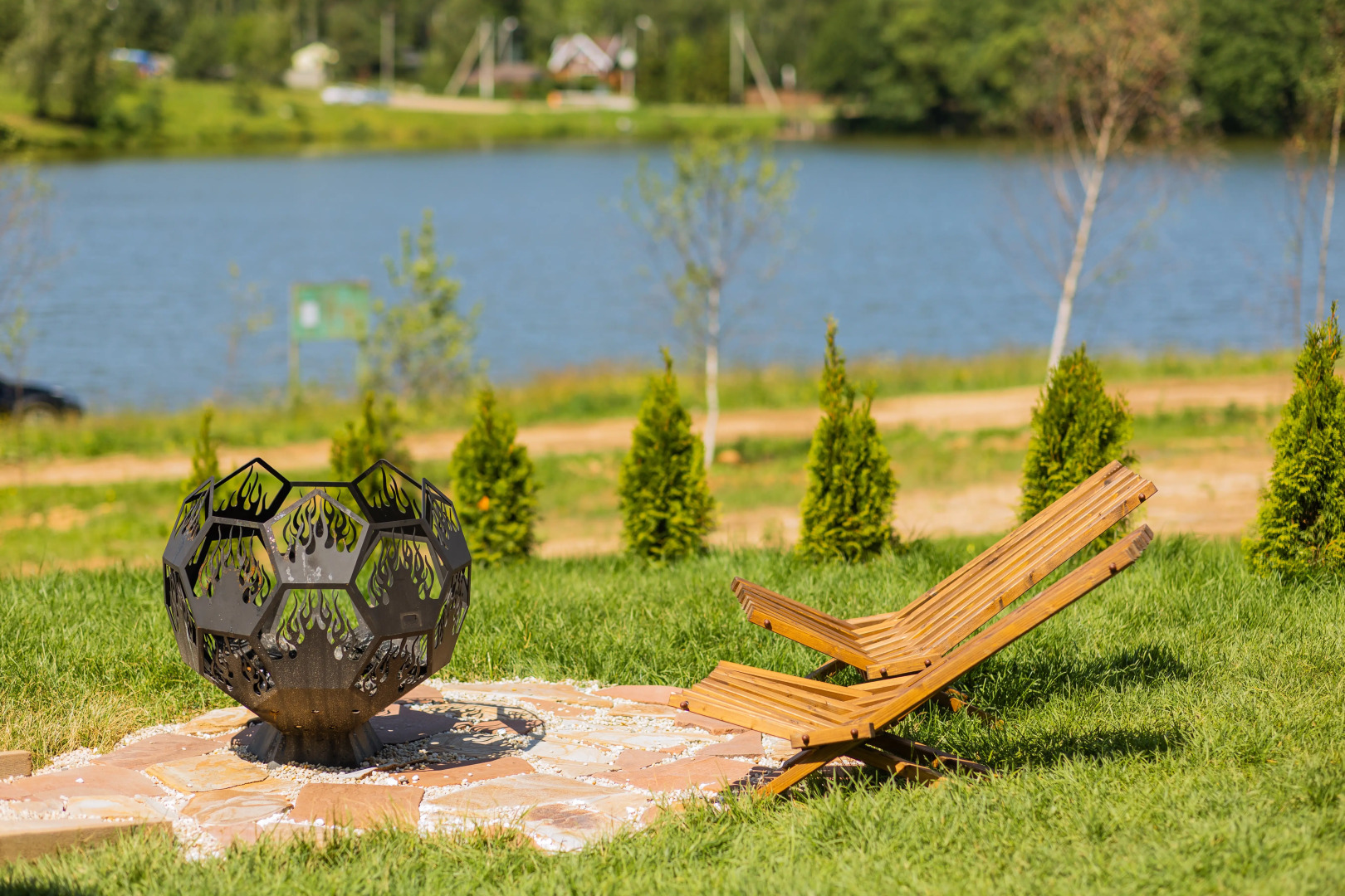 Глэмпинг Катин клёв