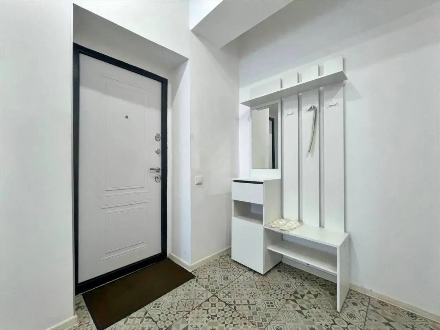 Квартира на Шубина 44к2