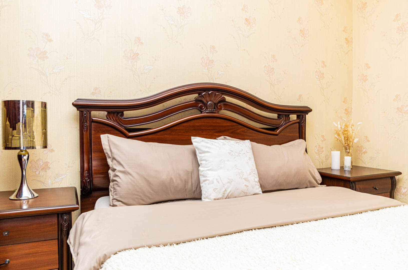 Квартира в микрорайоне Самал-2