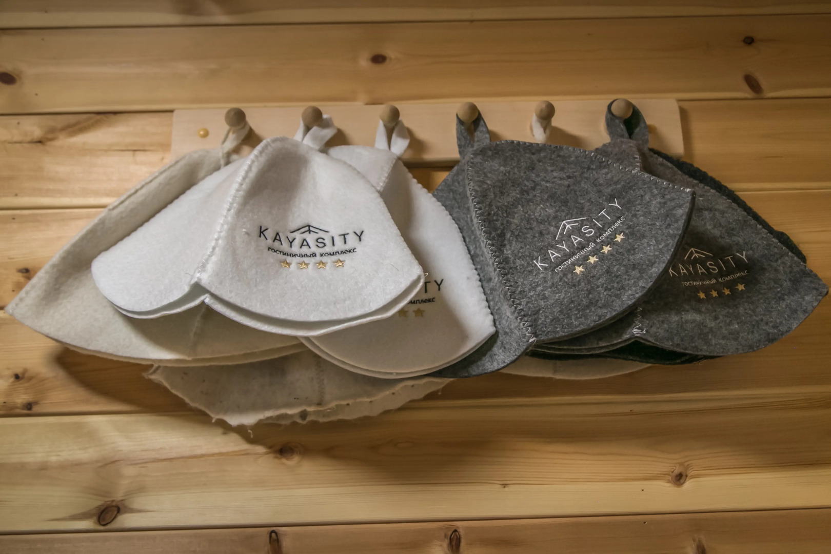 Гостиничный Комплекс KayaSity