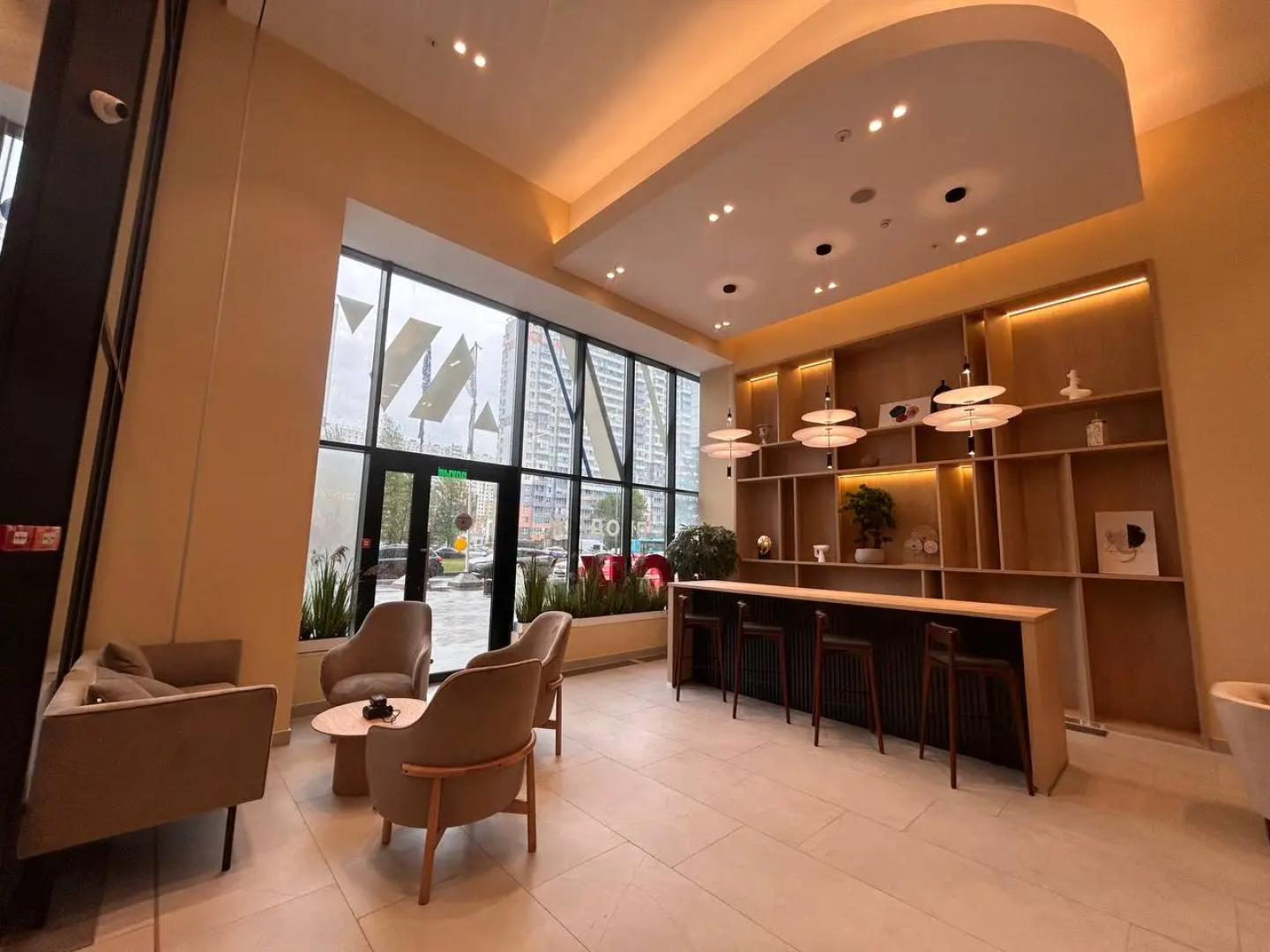 Апарт-отель АпартПейдж на Ладожской