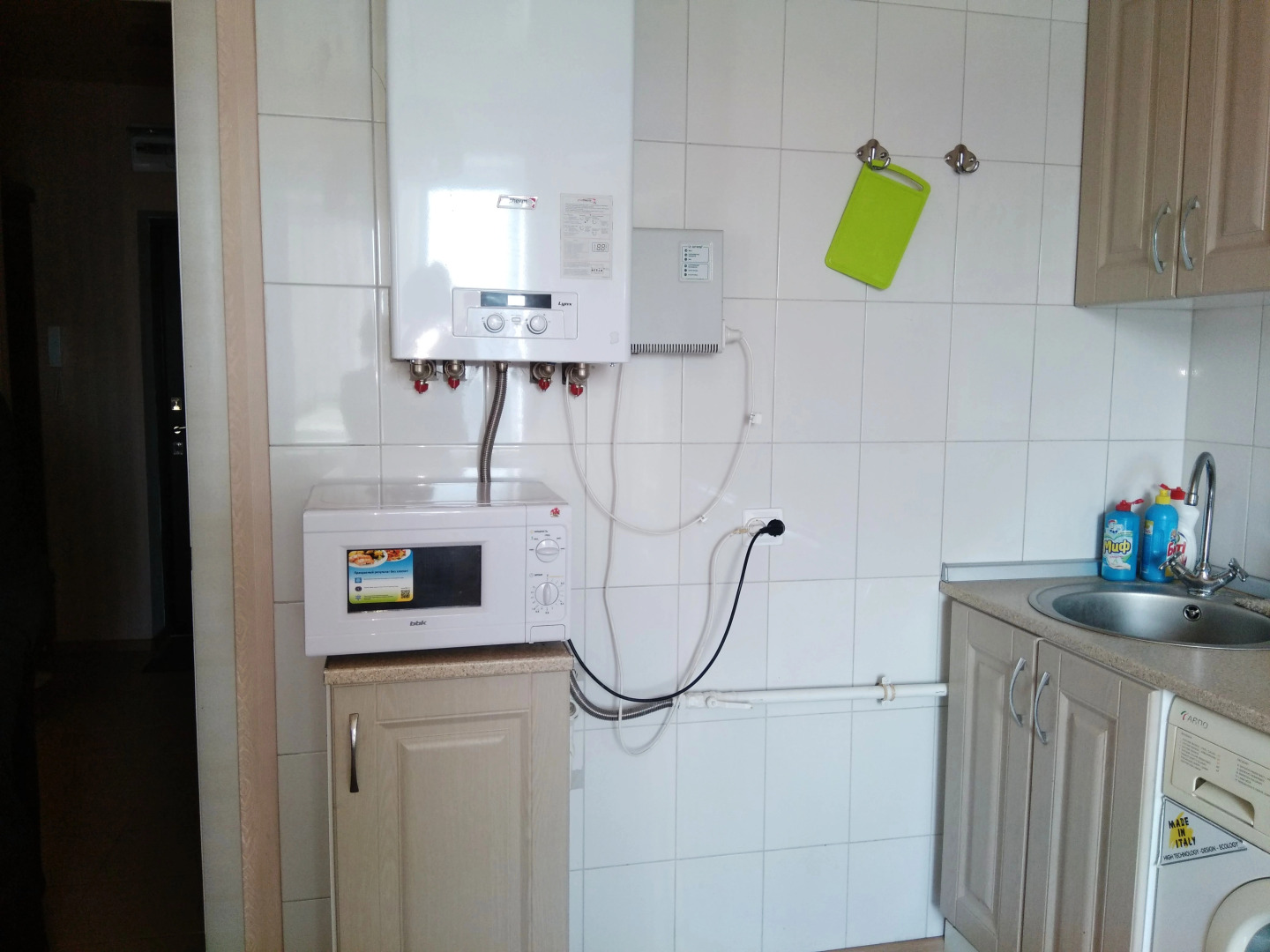 Апартаменты День & Ночь на Краснознаменная 92