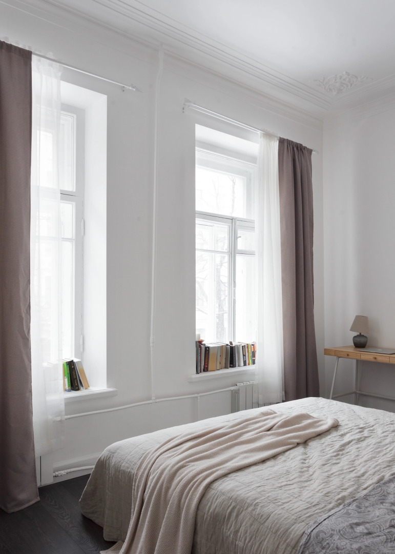 Апартаменты Дизайнерская Двушка в Самом Центре