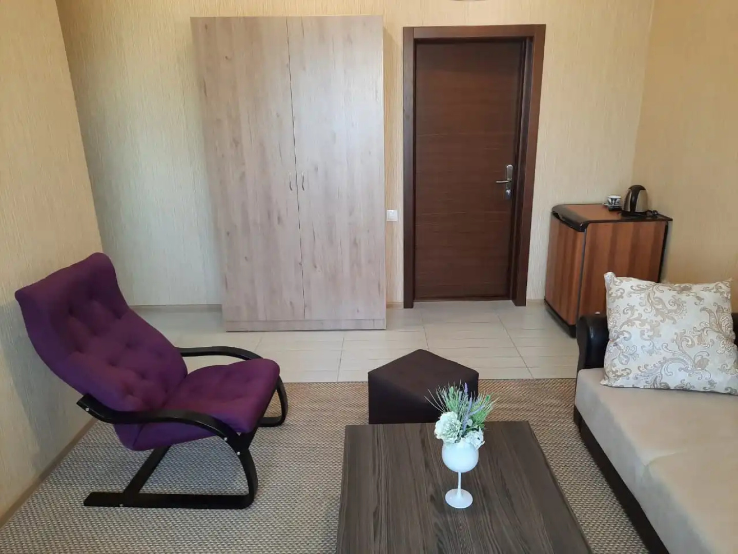 Отель Guest house