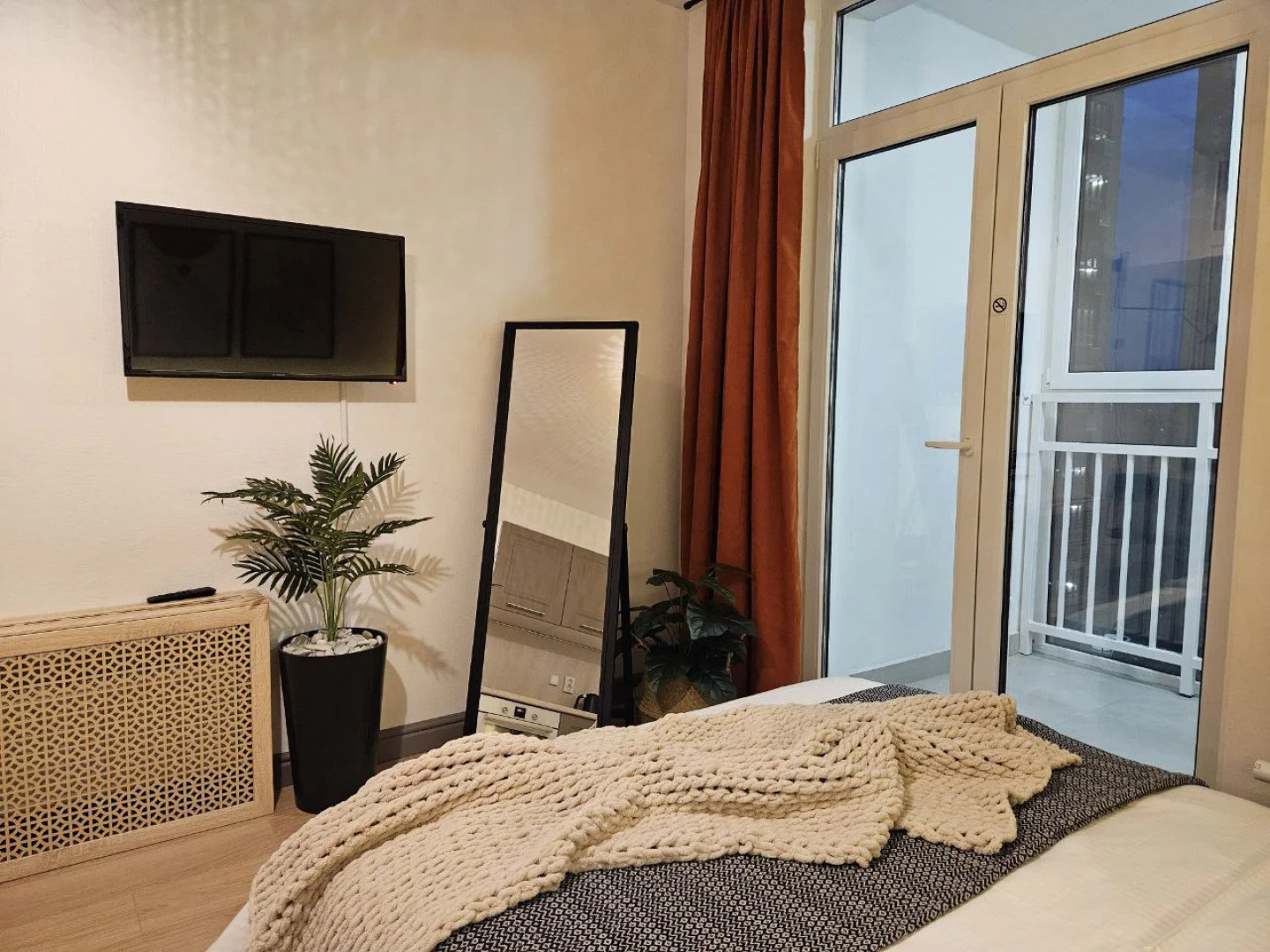 Апартаменты Caramel от сети Good Vibes Apartments