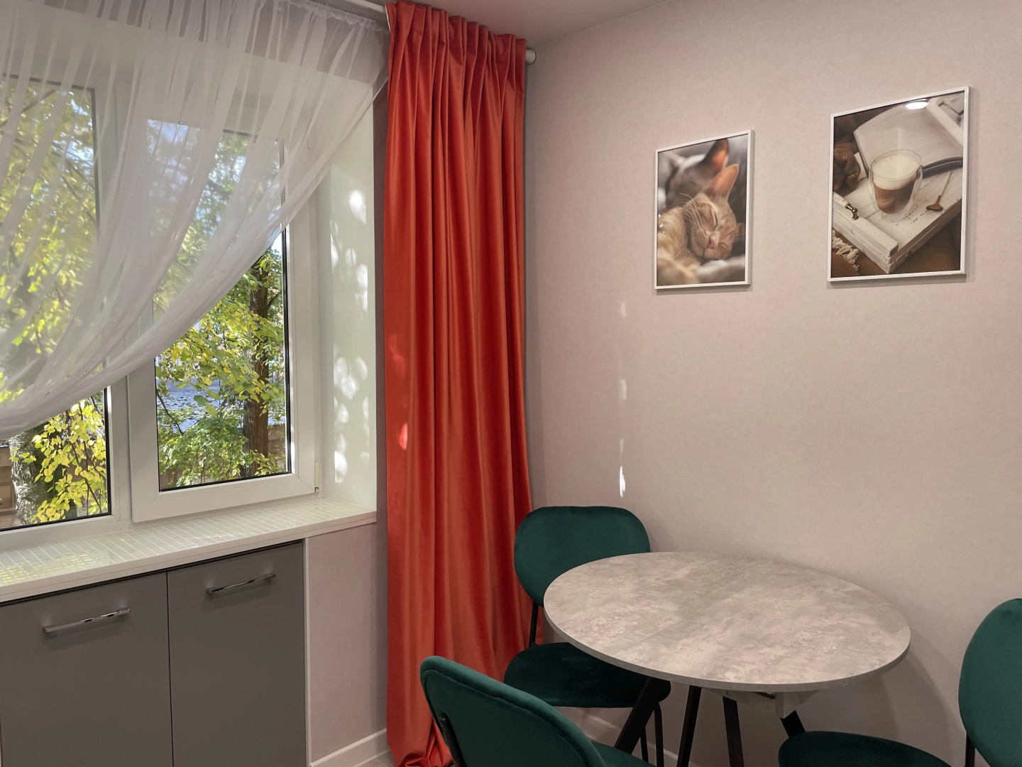 Квартира Изумрудная Мечта в центре города