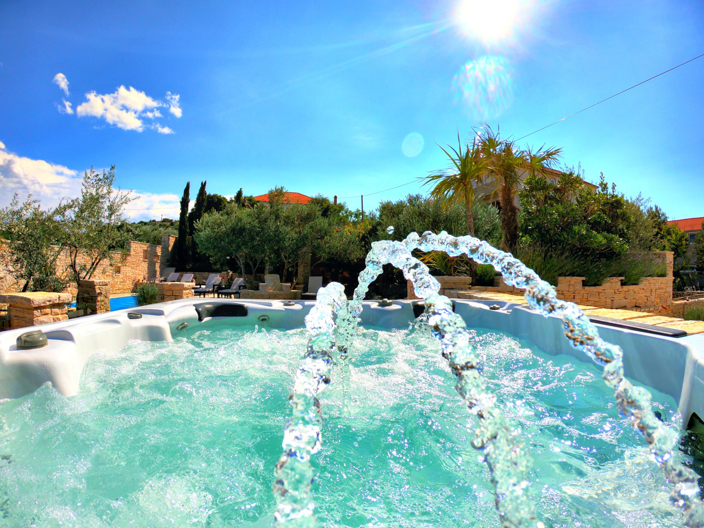 Апартаменты Villa Kos Murter