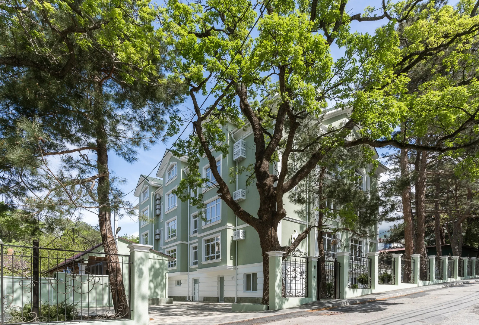 Апарт-отель Пушкин