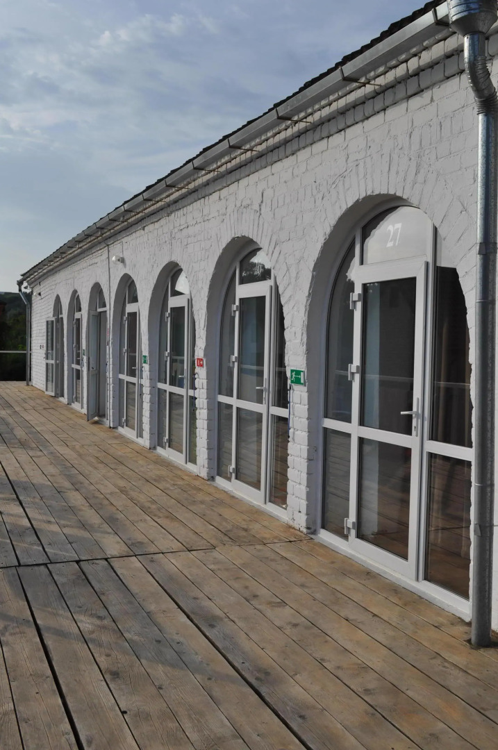 Отель Чайка