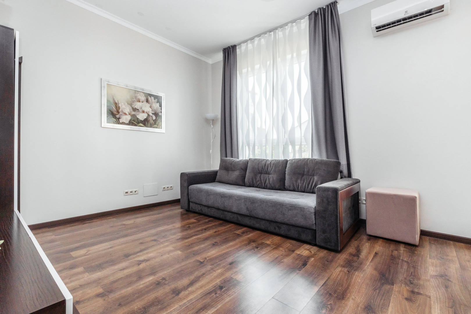 Квартира на улице Парусная 15