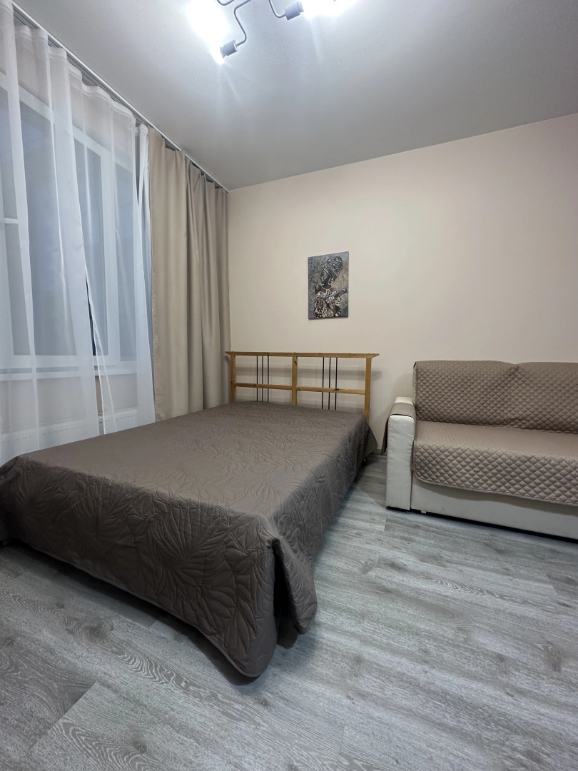 Апартаменты 639 на проспекте Витебский 99стр1/1