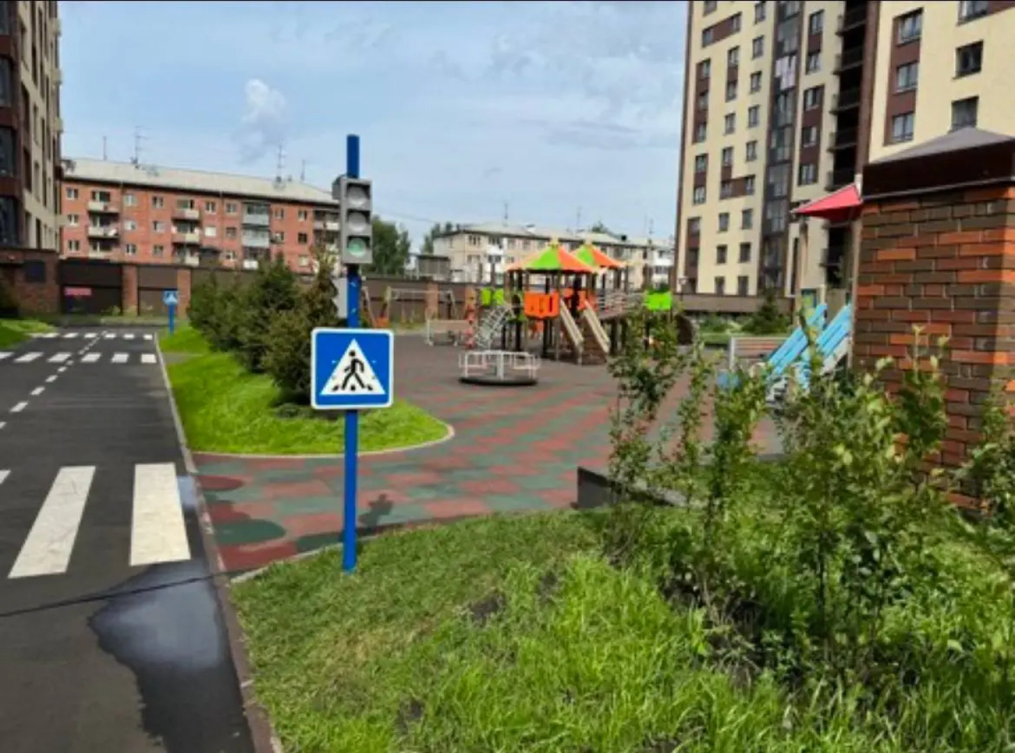 Квартира СИБИРЬ HOUSE новый дом около Вокзала