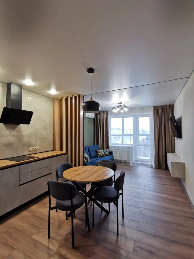 Квартира Новая в Самом Центре Белокурихи для Вашего Отдыха