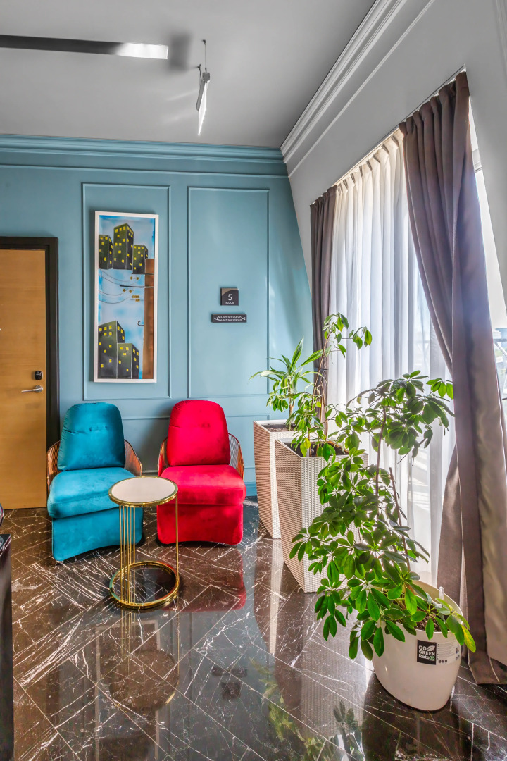 Отель Ivy Garden Baku