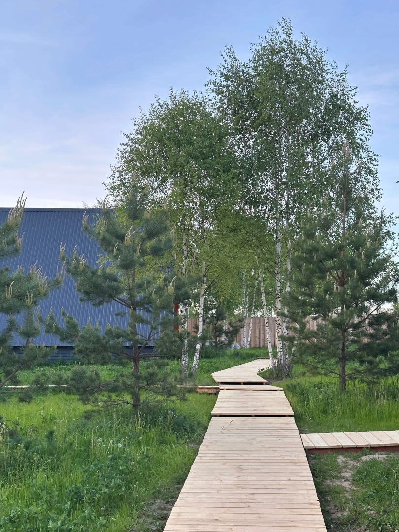 Гостевой дом Лисичкин холм