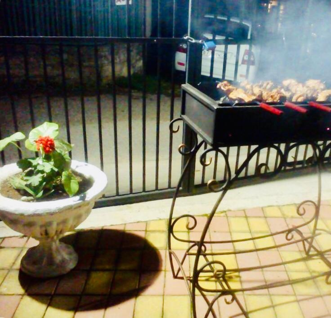 Отель Анна Сария