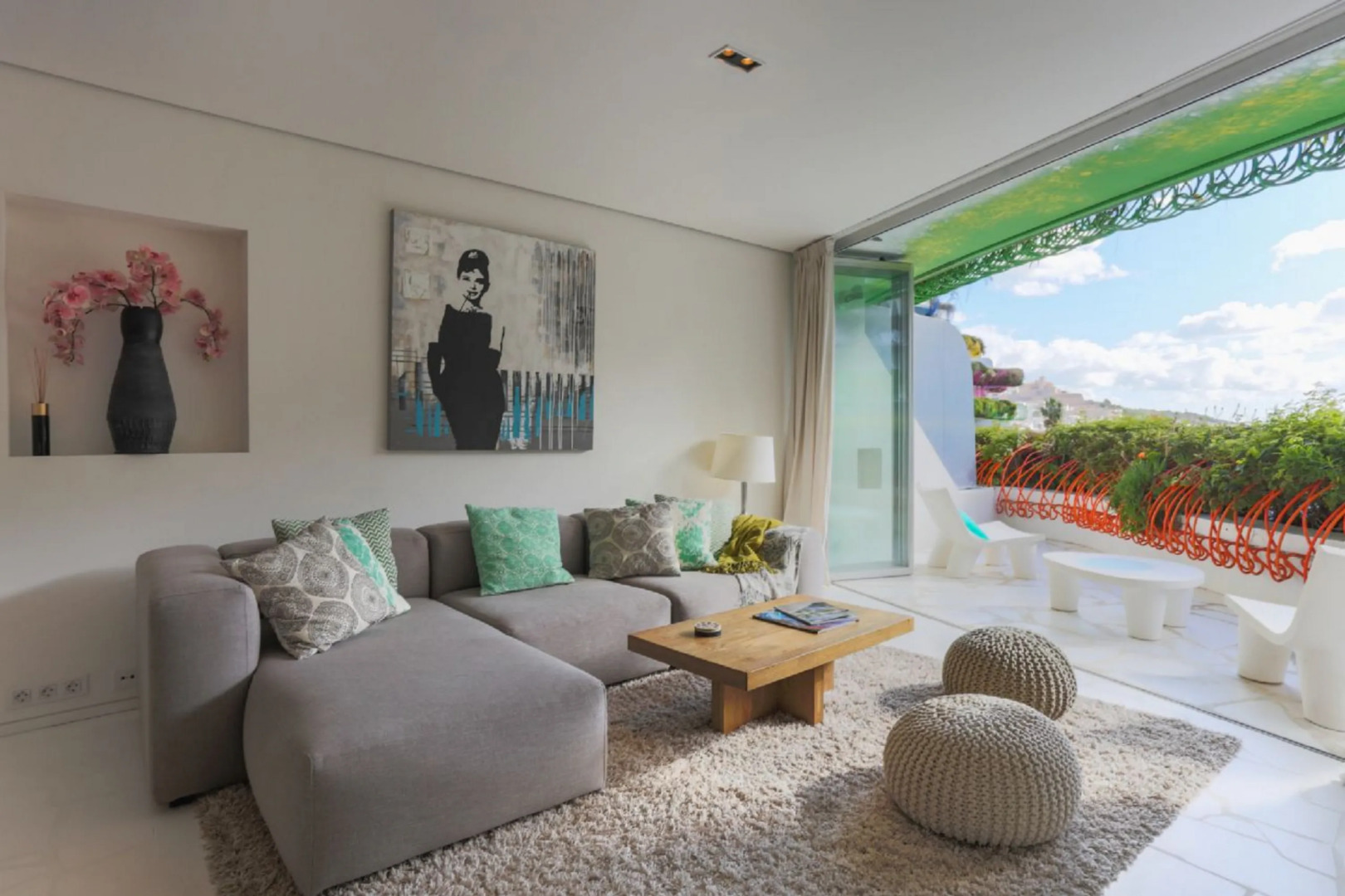 Апартаменты Alba Sunrise APT #IBZ1022 T2