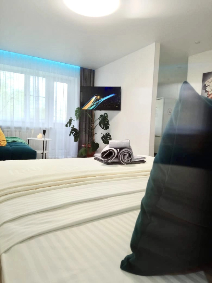 Апартаменты Добрые сутки в центре