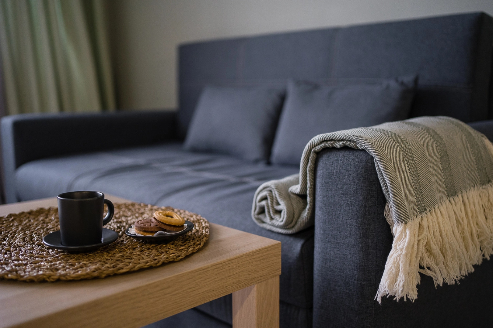 Квартира Оливковый оазис