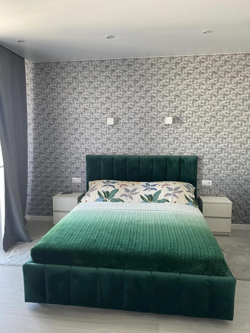 Апартаменты Паркгартен Люкс