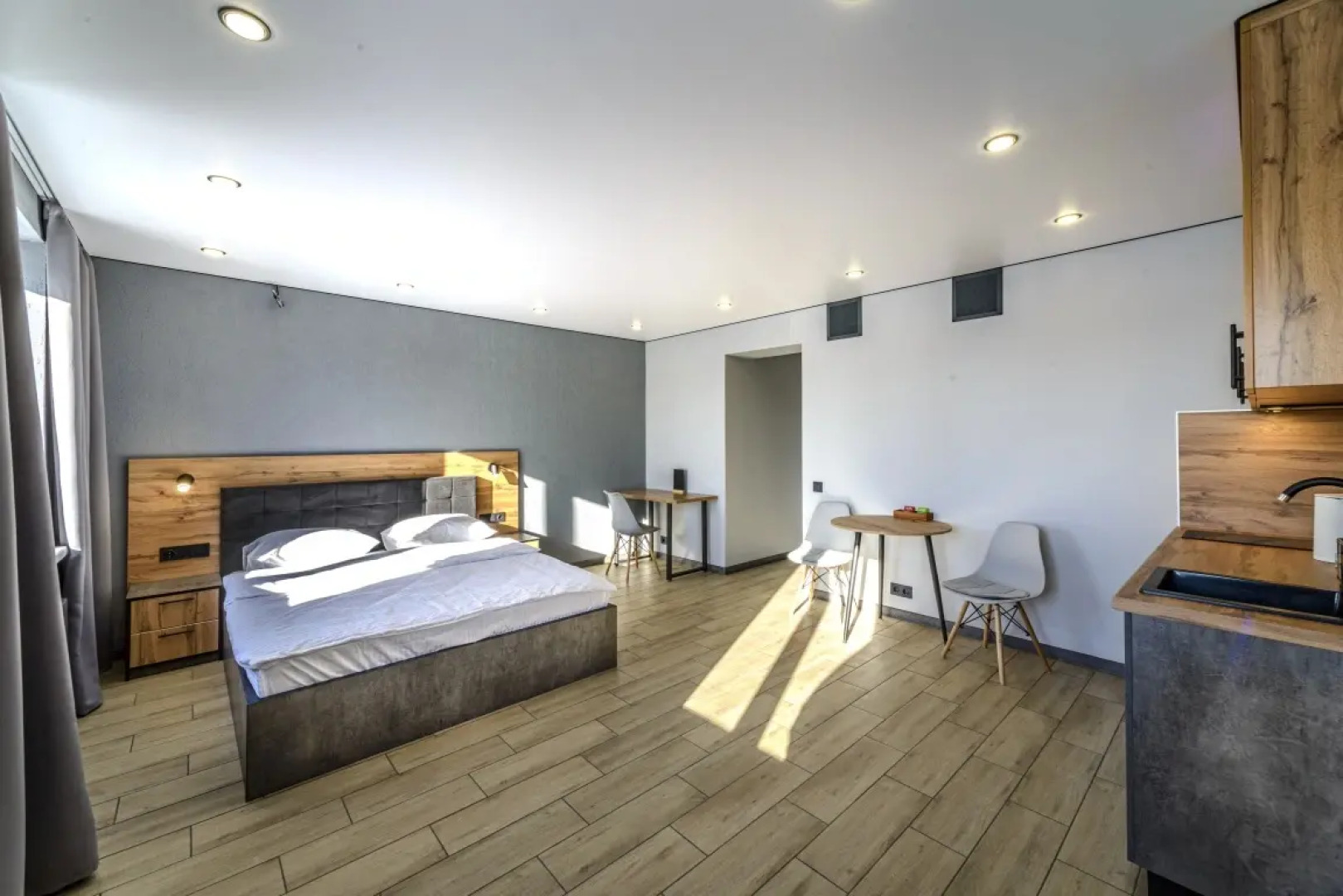 Апартаменты Портал Апартментс №18 на Дружбе 15