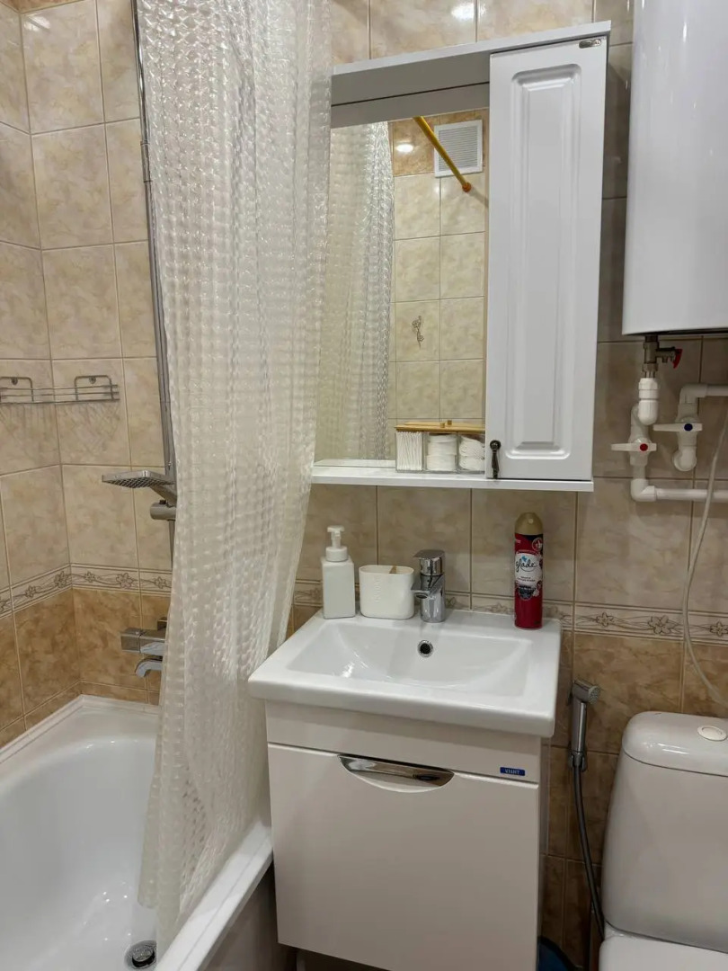 Квартира Уютная на Ригачина