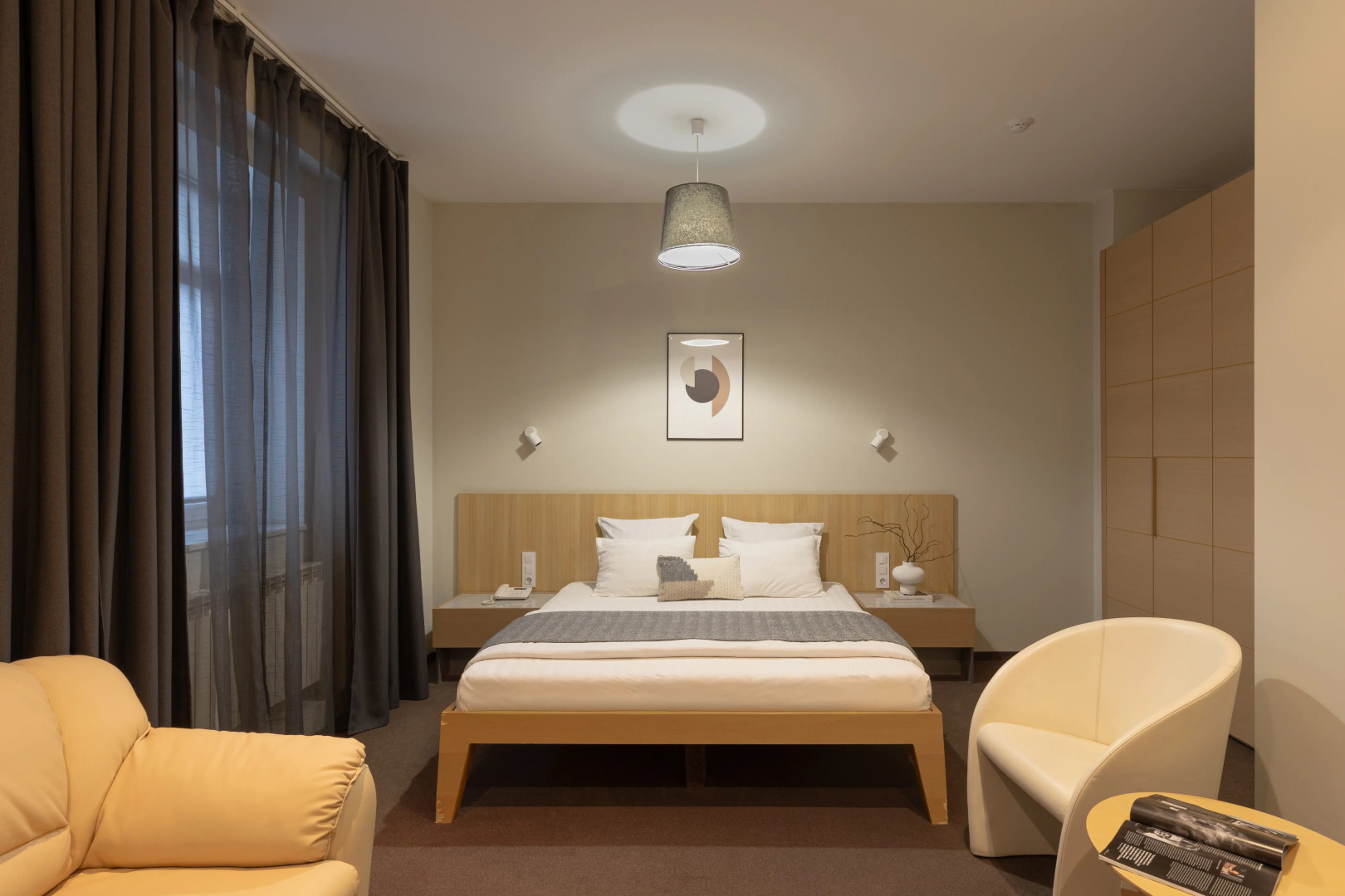 Отель Горки