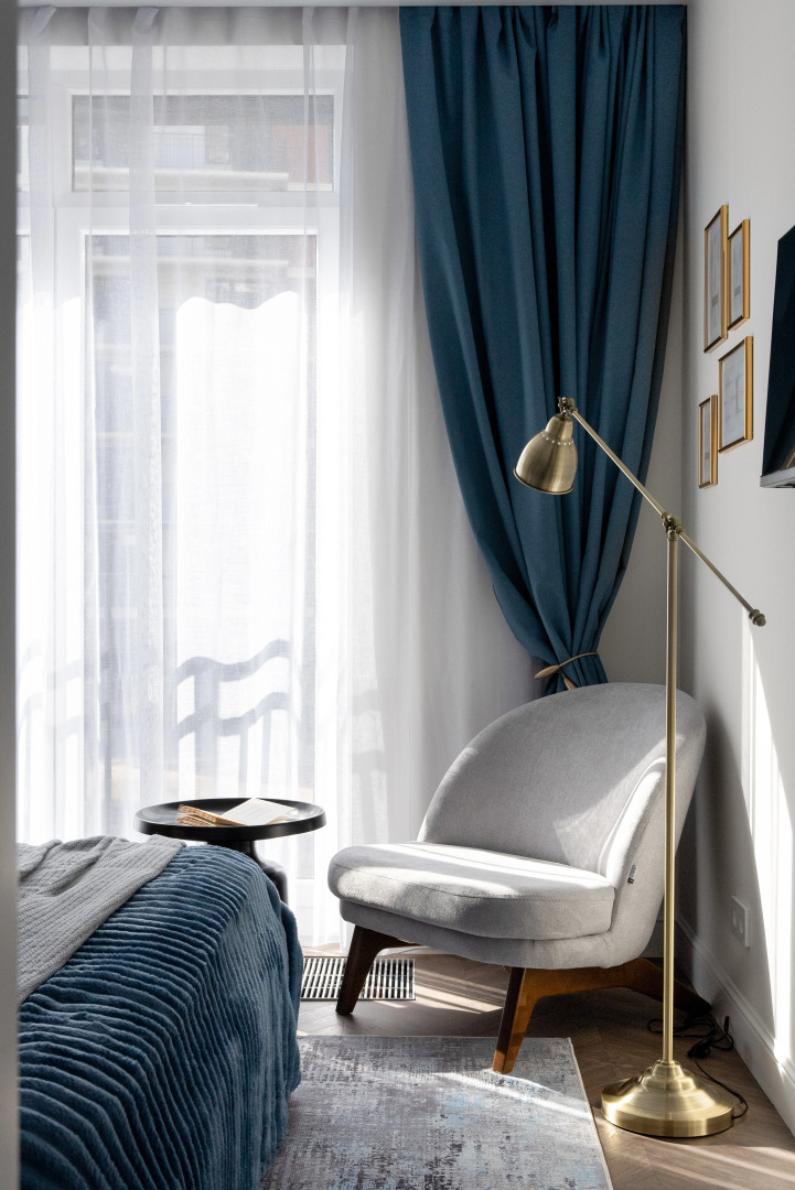 Квартира на Черниговской