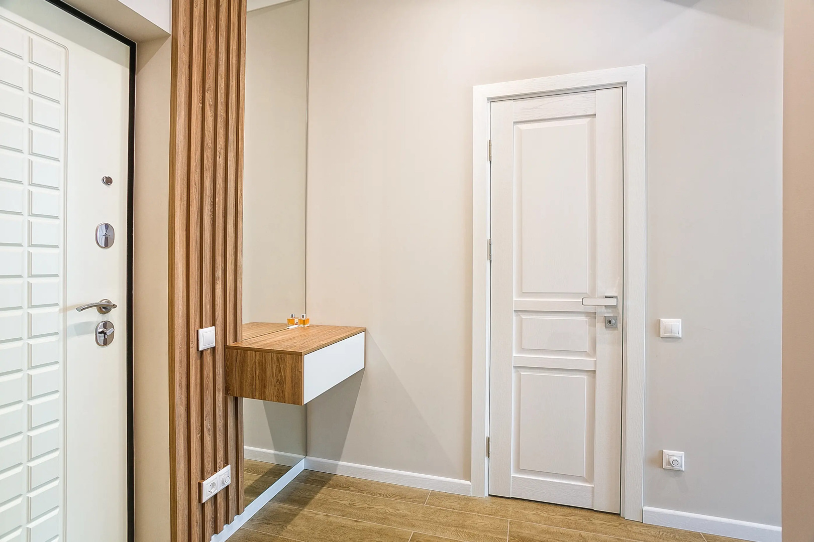 Апартаменты Дражинского скай плаза интурист