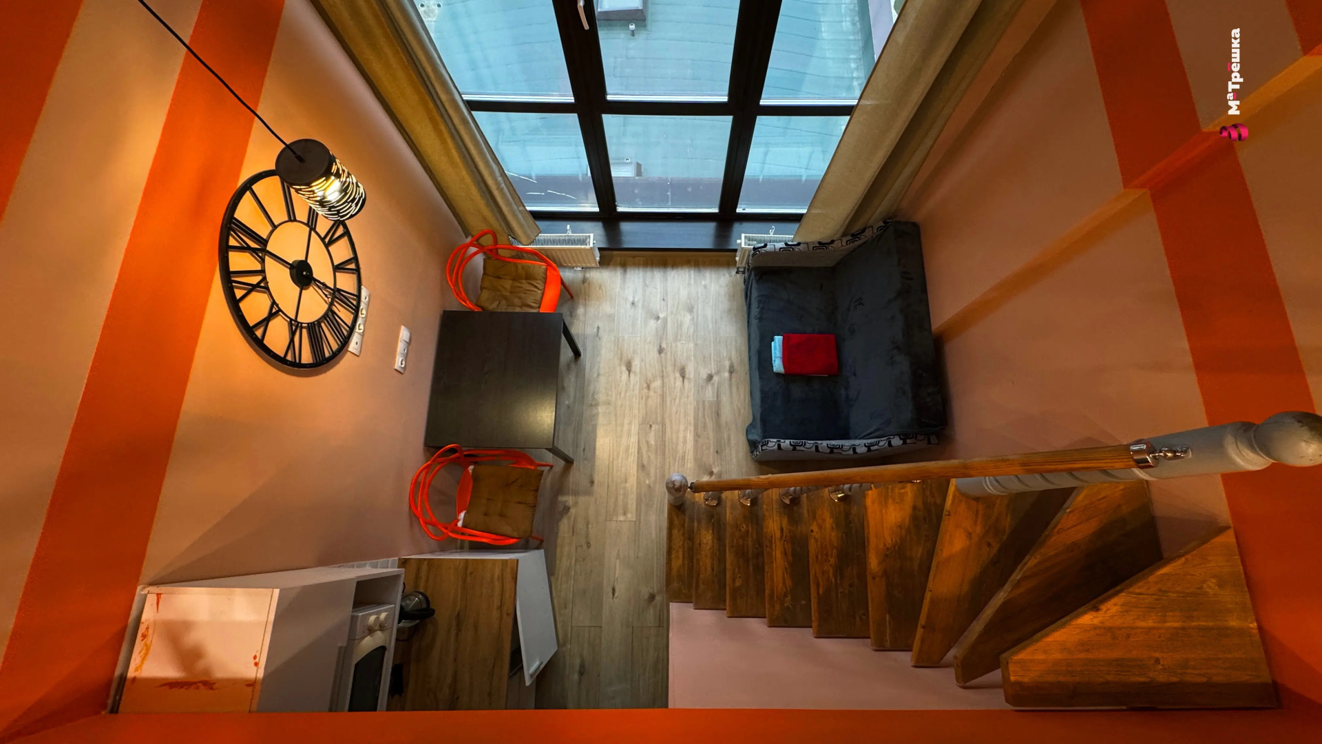 Апартаменты в ApartVille 709/4