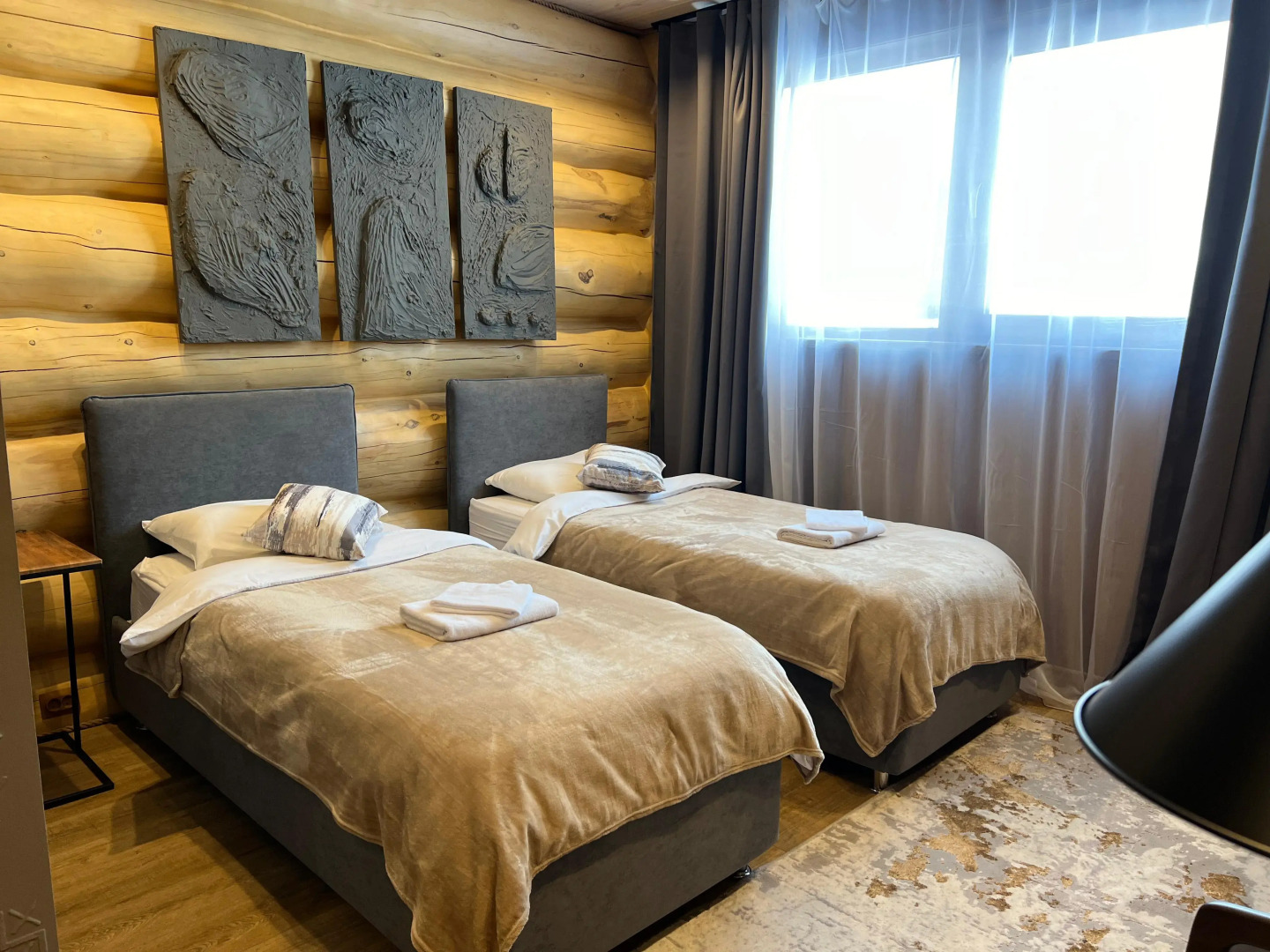 Гостиница Алатау