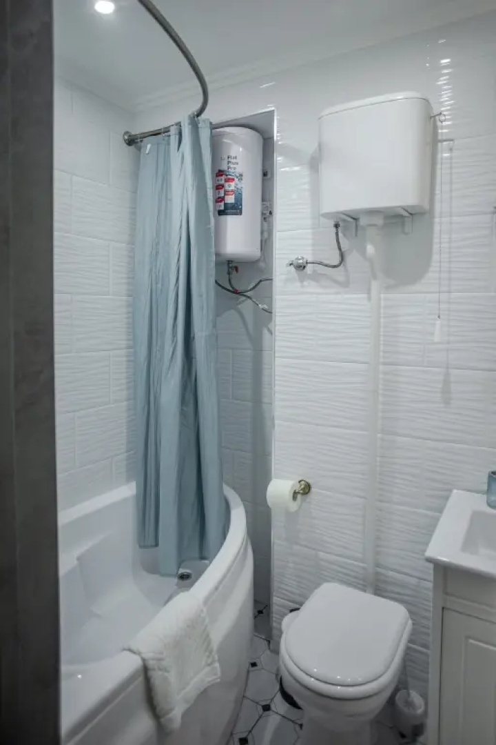 Квартира ElenaSweetHome Ретро на Чистых прудах