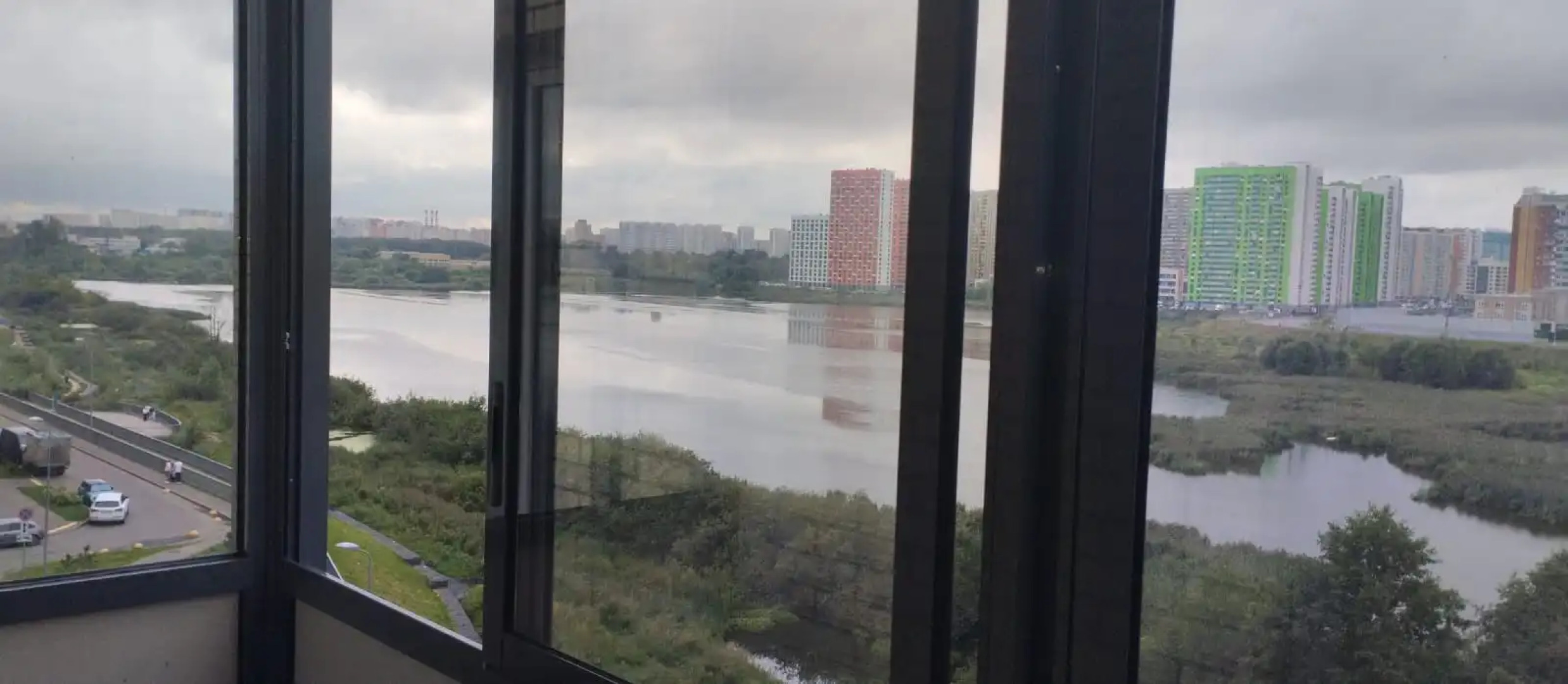 Апартаменты Озерная 9/6