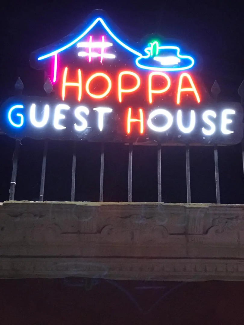Guest House  Hoppa
