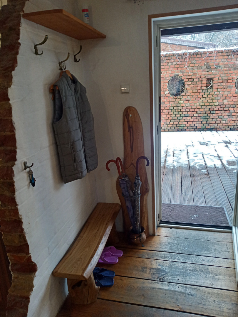 Частный дом Песчаный замок