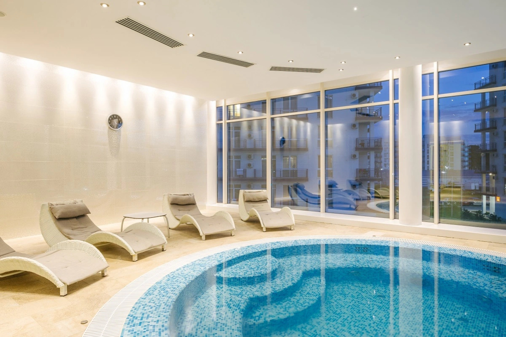 Отель Alpha Sirius