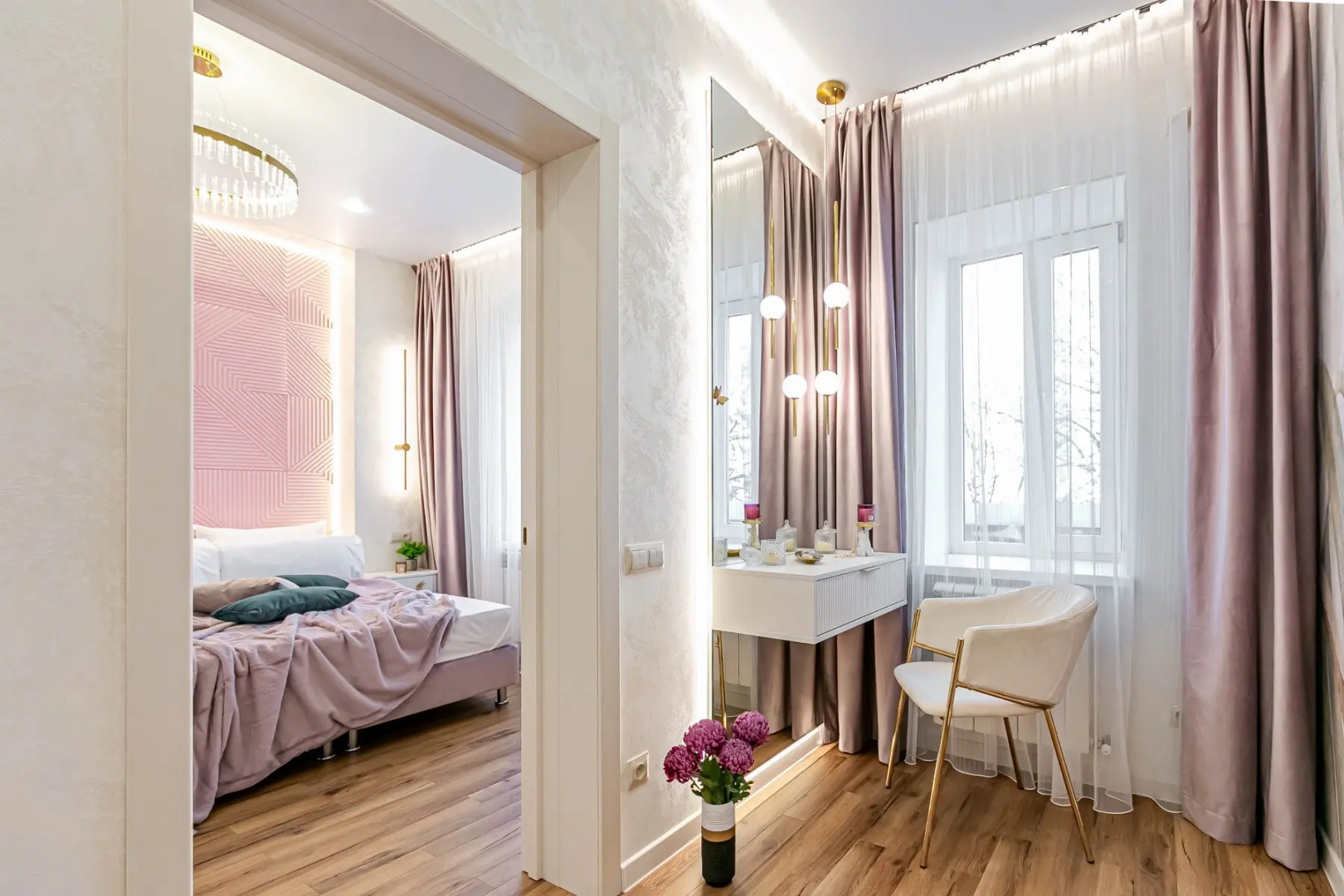 Апартаменты Шикарные в Кисловодске