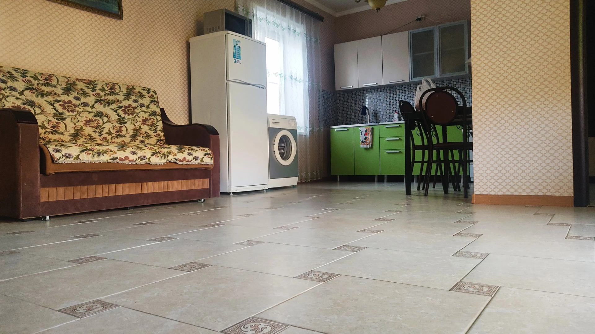 Коттедж у моря