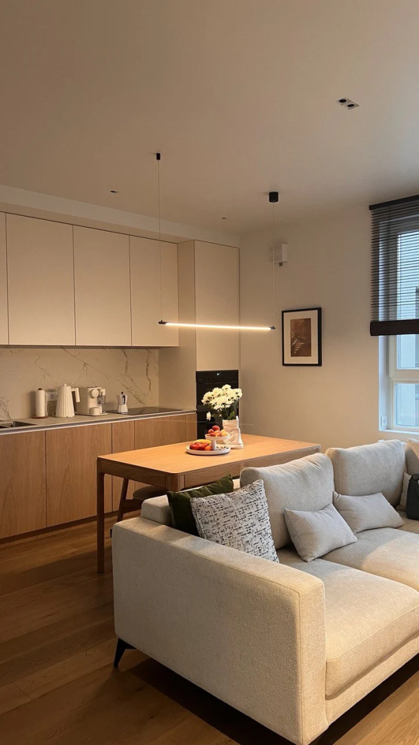 Квартира Бизнес-класс в историческом центре