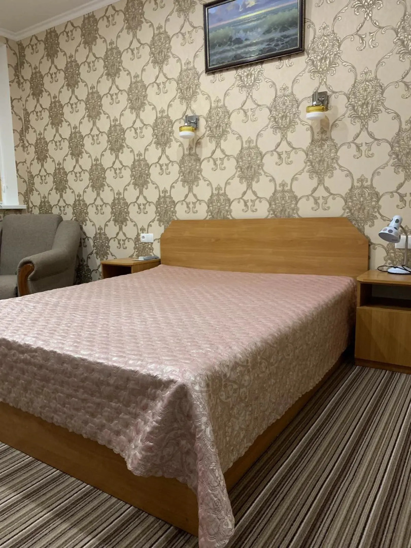 Меблированные комнаты на Косицкого