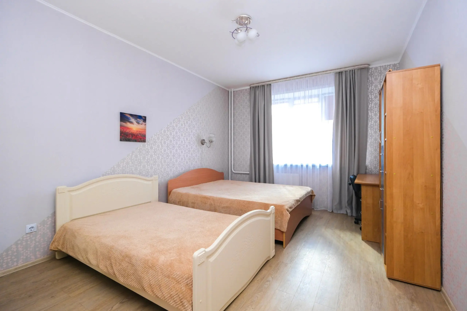 Квартира Квартирка-НСК на ул. Стартовая 1