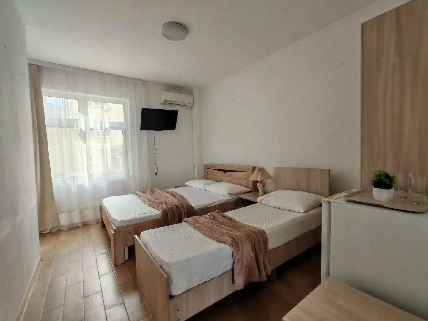 Гостевой дом Белый Фламинго