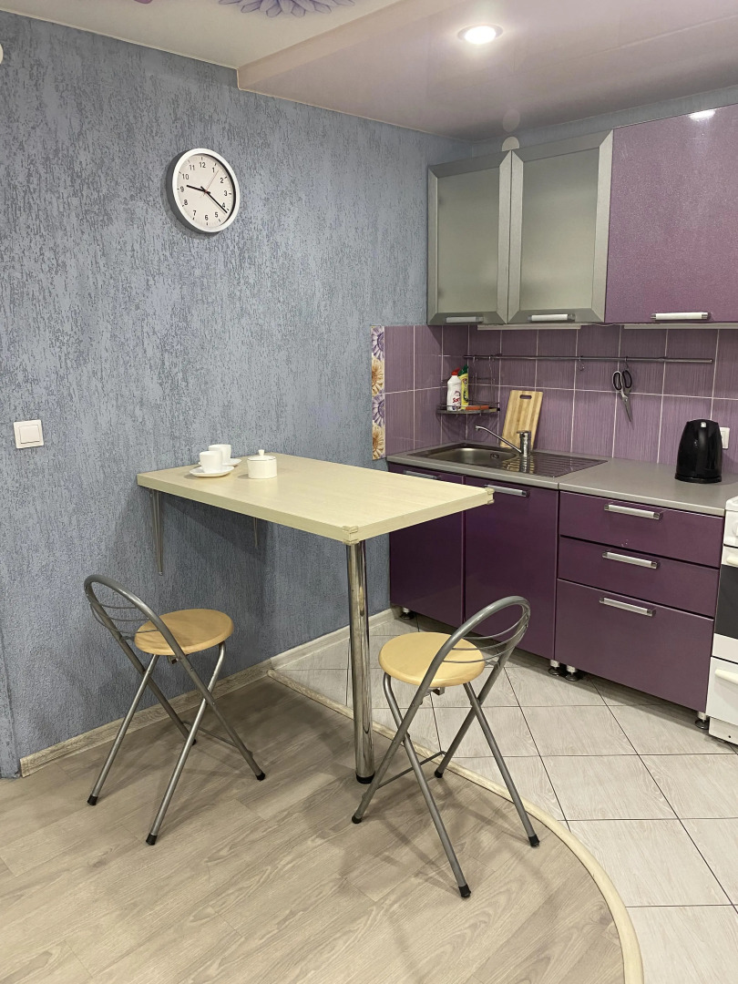 Квартира в центре у озера