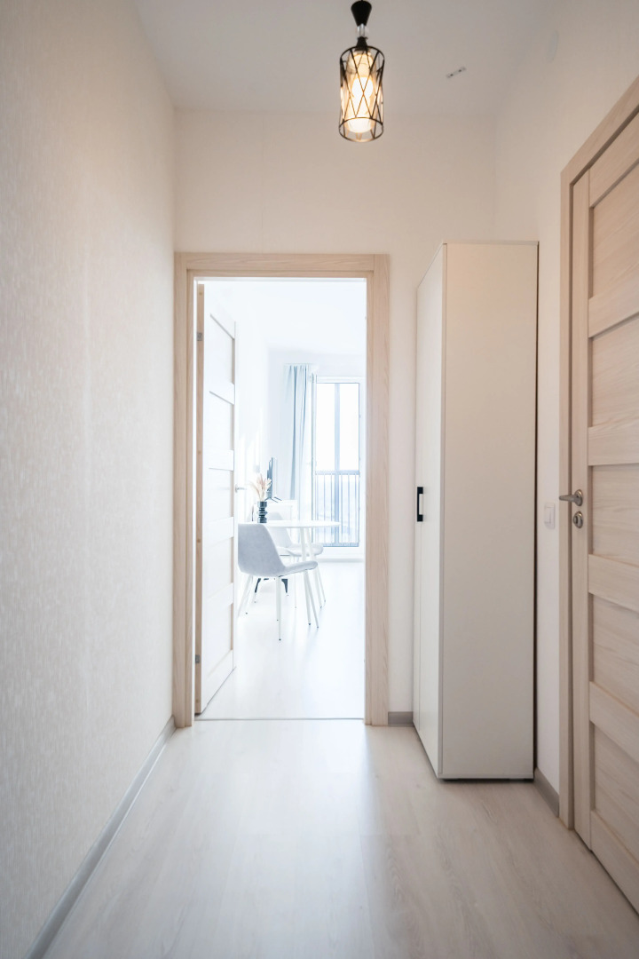 Квартира InnDays Apartments Авиаконструкторов 69