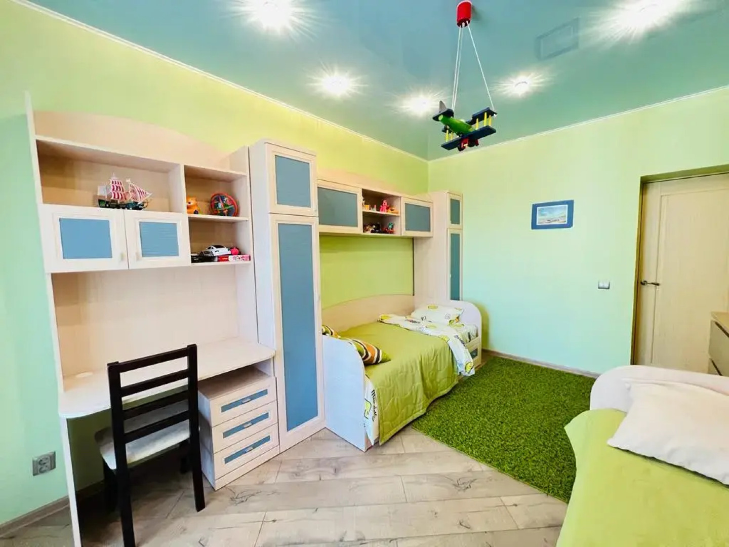 Квартира Двухкомнатная Зеленоградская Жемчужина