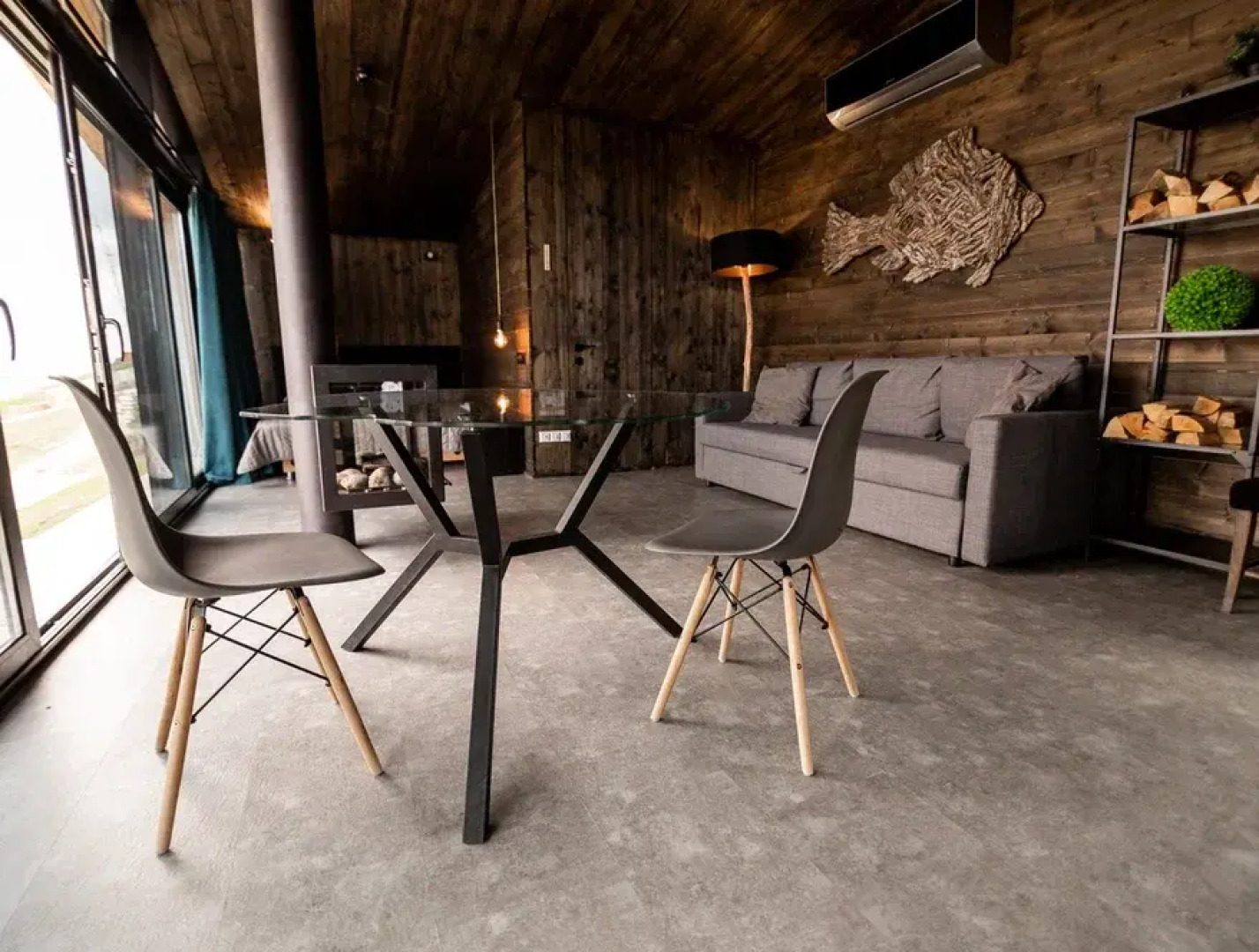 Эко-отель The Камский