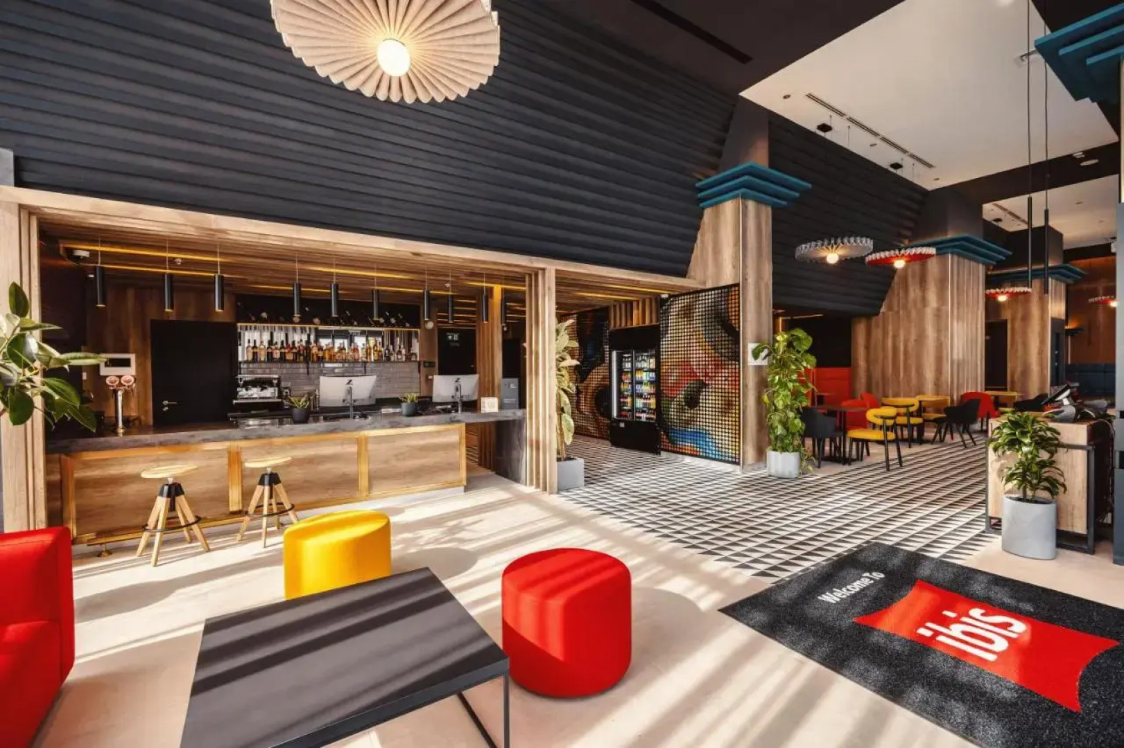 Hotel Ibis Tbilisi City - Новый Отель